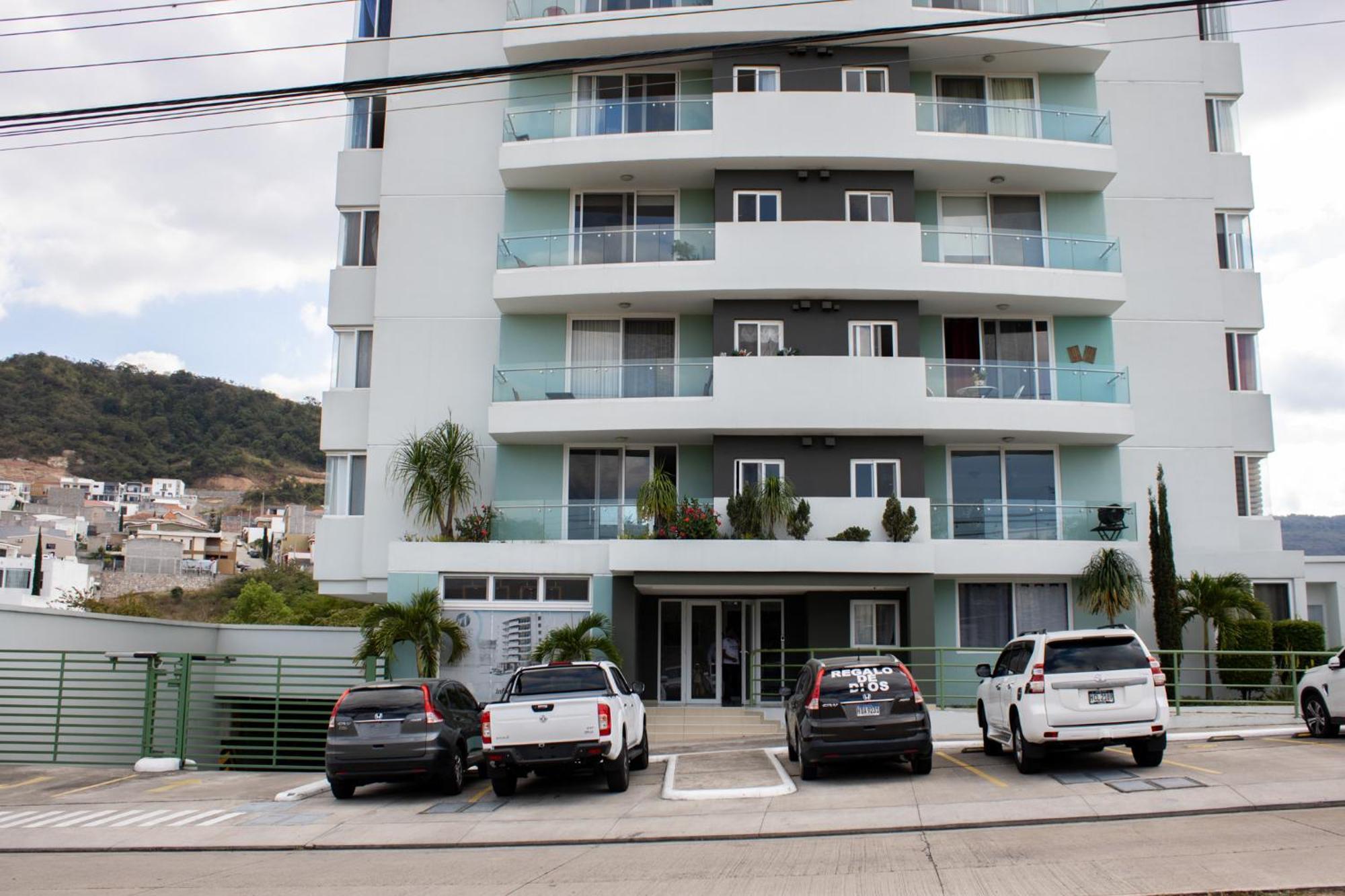 Great Family Apartment In Tegucigalpa Exterior foto